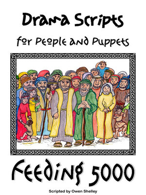 cover image of Feeding 5000